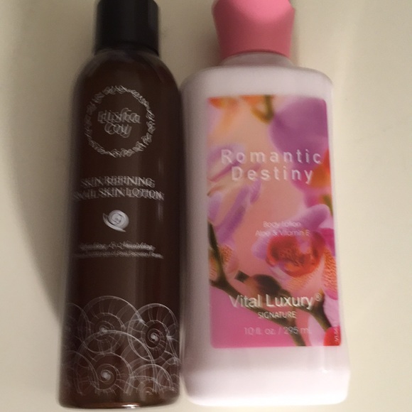 Skin refining & body lotion - Picture 2 of 4
